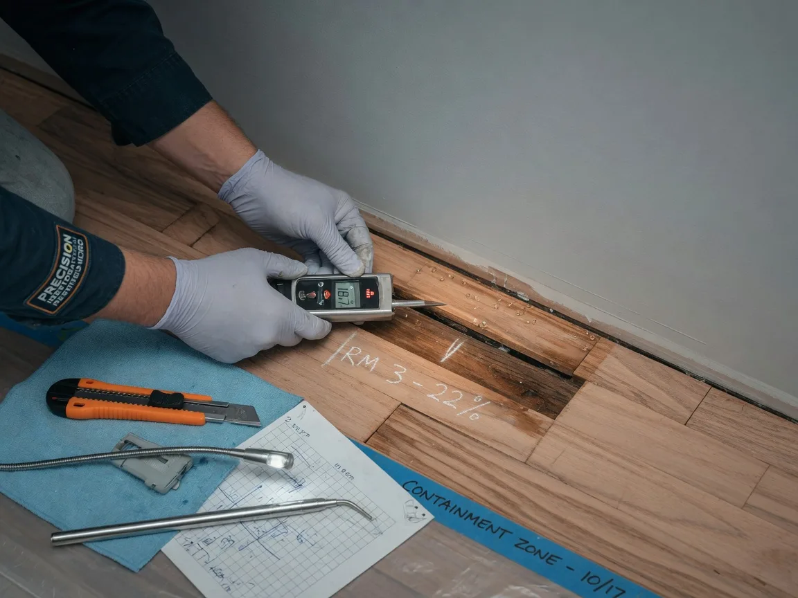 Why choose Water Removal in Wadesville, IN